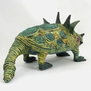 Giacomo the Armadillo by ocasiocasa 