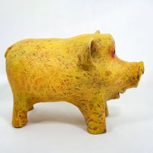 Goldenrod the Pig by ocasiocasa 