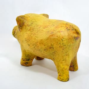 Goldenrod the Pig by ocasiocasa 