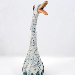 Gorda the Long-neck by ocasiocasa 