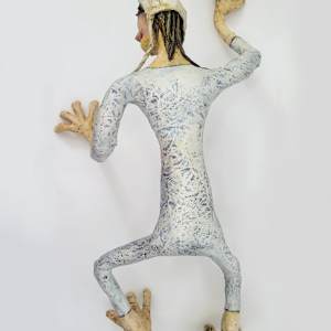 Greggory the Climber by ocasiocasa 