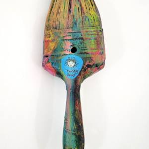 Harvey the Paintbrush by ocasiocasa 