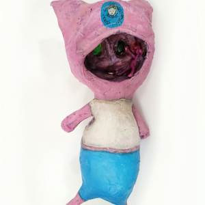 Hushpuppies the Pig by ocasiocasa, Image 2.