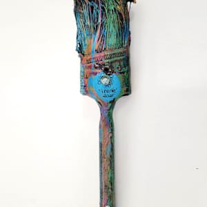 Irene the Paintbrush by ocasiocasa 