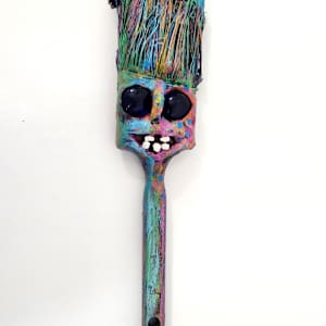 Irene the Paintbrush by ocasiocasa 