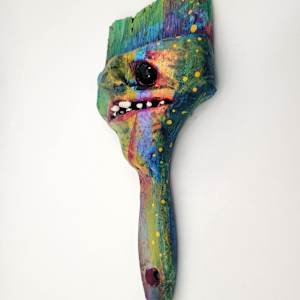 Jaymz the Paintbrush by ocasiocasa 