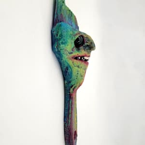 Jaymz the Paintbrush by ocasiocasa 