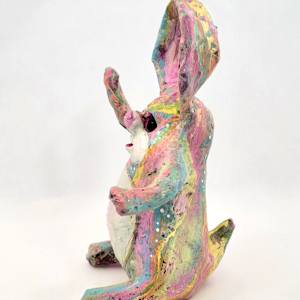 Kinsey the Rabbit by ocasiocasa, Image 3.