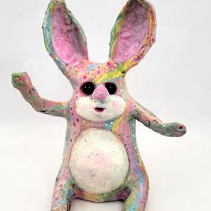 Kinsey the Rabbit by ocasiocasa, Image 1.