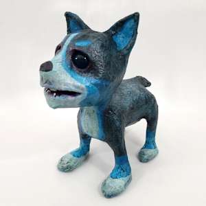 Kodiak the Dog by ocasiocasa 