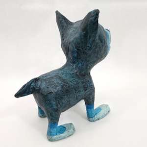 Kodiak the Dog by ocasiocasa 