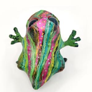 Kokee the Frog by ocasiocasa, Image 4.