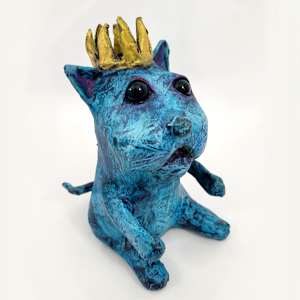 Lizzy  the Cat by ocasiocasa 