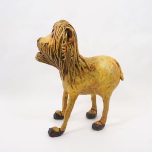 Lyle the lion by ocasiocasa 