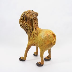 Lyle the lion by ocasiocasa 