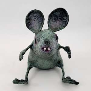 Mabel the Mouse by ocasiocasa 