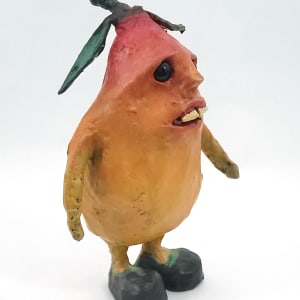 Mel the Mango by ocasiocasa 