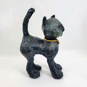 Midnight the Cat by ocasiocasa 