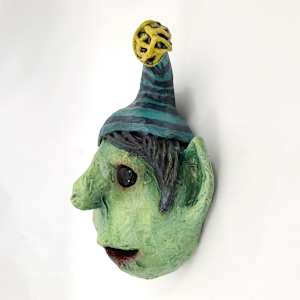 Mirkwood the Elf Mask by ocasiocasa 