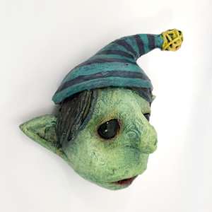 Mirkwood the Elf Mask by ocasiocasa 