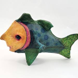 Mullet the Fish by ocasiocasa 
