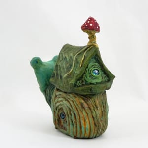 Newcastle the Snail by ocasiocasa 