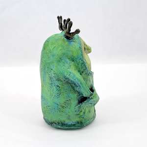 Newton the Forest Mystic by ocasiocasa 