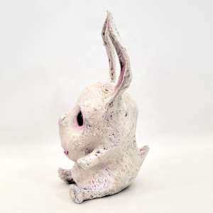 Peaches the Rabbit by ocasiocasa, Image 3.