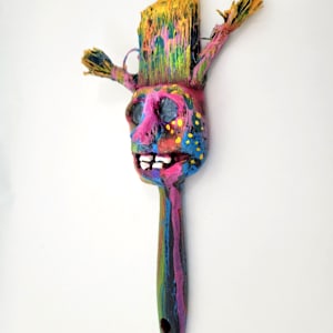 Pearl the Paintbrush by ocasiocasa 