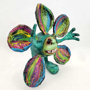 Pennywhistle the Flower by ocasiocasa, Image 1.