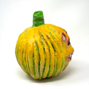 Plowman the Pumpkin by ocasiocasa 