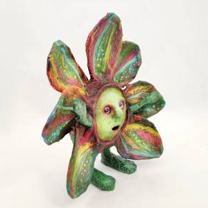 Poppy Petal the Flower by ocasiocasa, Image 1.