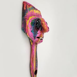Randy the Paintbrush by ocasiocasa, Image 2.