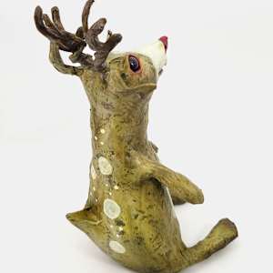 Rudy the Reindeer by ocasiocasa, Image 5.