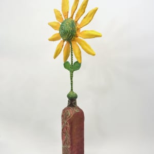 Saffron the Sunflower by ocasiocasa 
