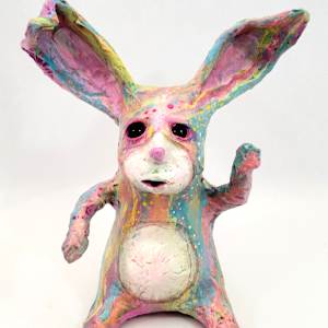 Shilo the Rabbit by ocasiocasa, Image 2.