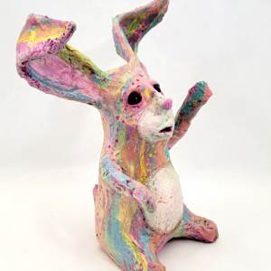 Shilo the Rabbit by ocasiocasa, Image 3.