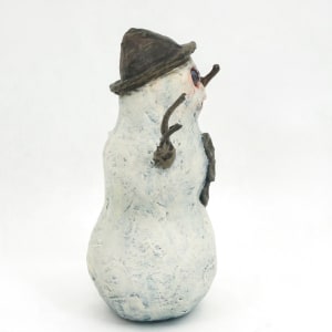 Siler the Snowman by ocasiocasa 