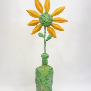Sophie the Sunflower by ocasiocasa 