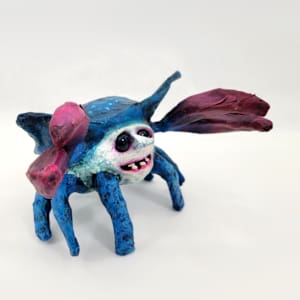 St. John’s the Blue Crab by ocasiocasa, Image 2.