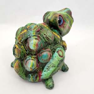 Stoneycreek the Turtle by ocasiocasa, Image 1.