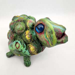 Stoneycreek the Turtle by ocasiocasa, Image 3.