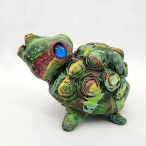 Stoneycreek the Turtle by ocasiocasa, Image 2.