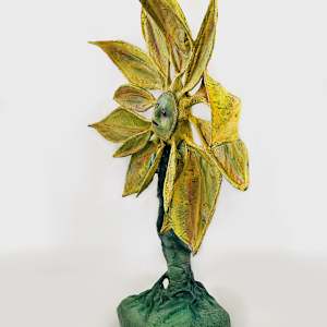 Sun Power the Flower by ocasiocasa 