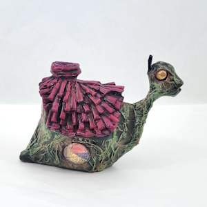 Sweetwater the Snail by ocasiocasa, Image 3.