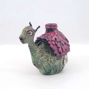 Sweetwater the Snail by ocasiocasa, Image 1.