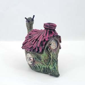 Sweetwater the Snail by ocasiocasa, Image 4.