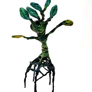 Tadpole the Baby Mangrove by ocasiocasa 