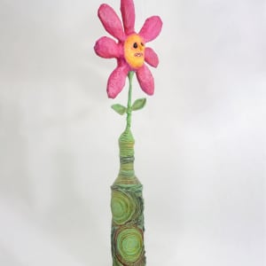 Taffy the Flower by ocasiocasa 