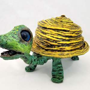 Taggert the Turtle by ocasiocasa, Image 3.